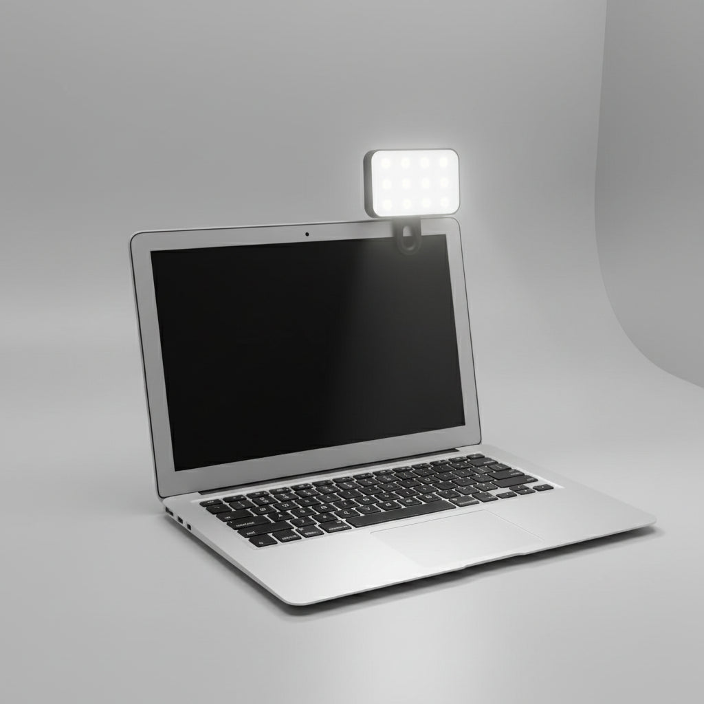 LumiClip™ Portable LED Clip Light